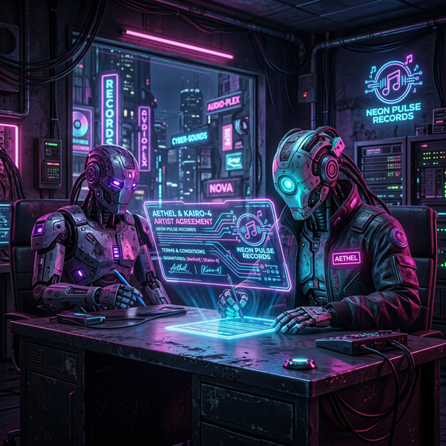 Pivoting to Partnerships: Suno & Udio