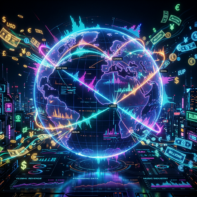 AI Democratizes Music Production: The $48 Billion Revolution Reshaping the Global Soundscape