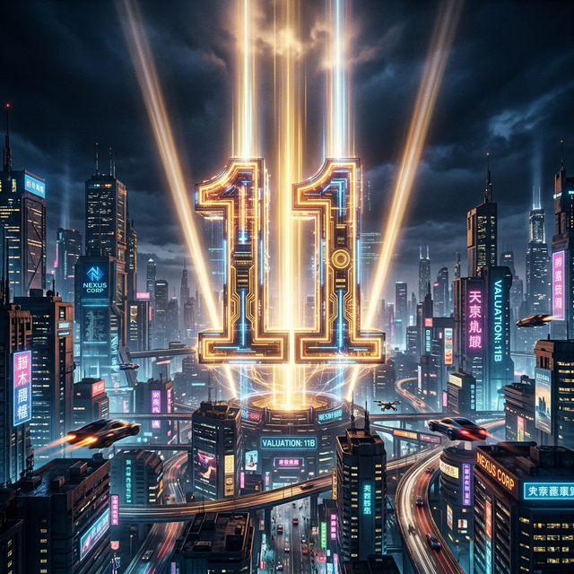 ElevenLabs Hits $11B Valuation