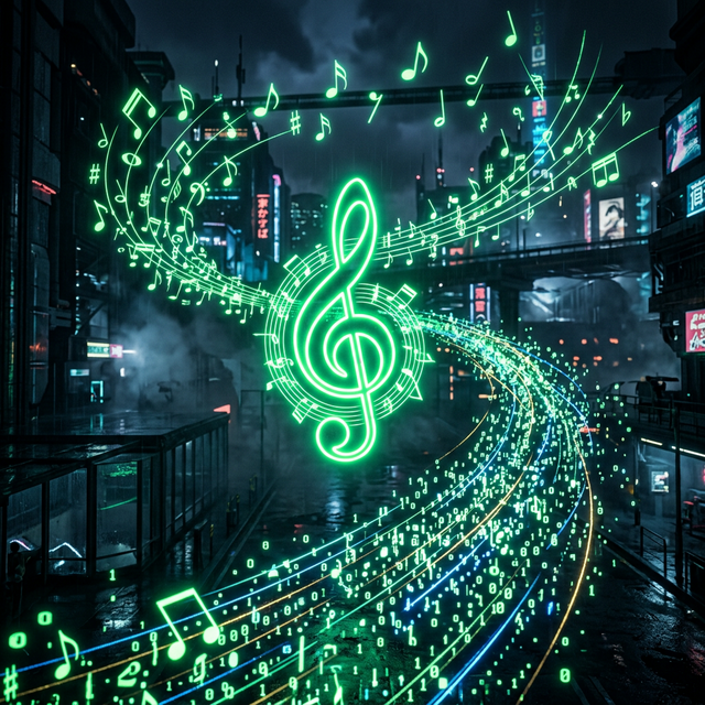 Spotify's 'Derivative Economy'